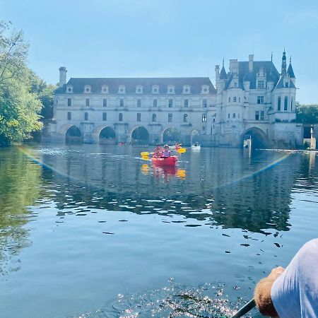 La Localuna Civray-de-Touraine Екстер'єр фото